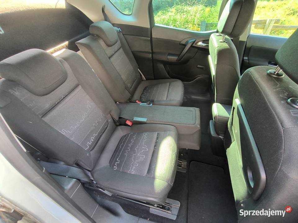 Meriva salon fabryczna LPG 64 przesuwane tylne wspomaganie kierownicy Warszawa sprzedam