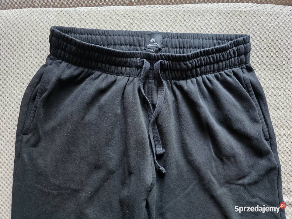 HM spodnie dresowe rozmiar M 180 Kraków