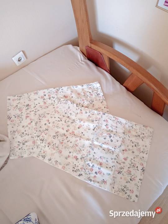 2x poszewki na poduszki 60x40