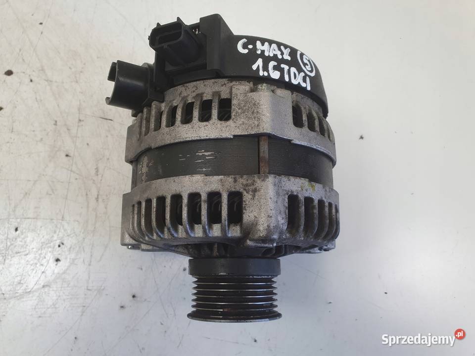 Ford C 16 TDCI ALTERNATOR osobowe Janów