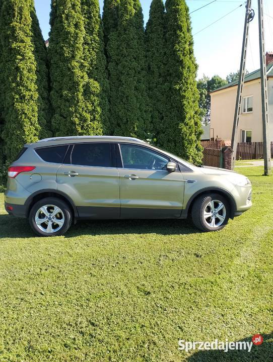 Ford Kuga 16 niski przebieg Smolarzyny