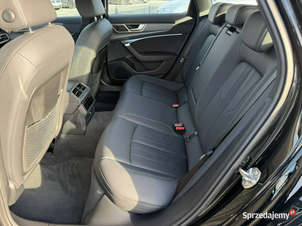 Audi A6 Avant 20 16V TFSI 265 2025r mHEV S elektrochrom. lusterko wst. Wojkowice