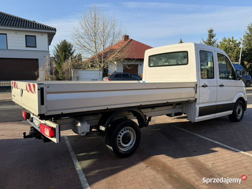 Volkswagen Crafter Volkswagen Crafter 20TDI 140 Volkswagen Gostyń