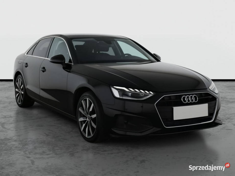 Audi A4 35 TFSI centralny zamek Piaseczno