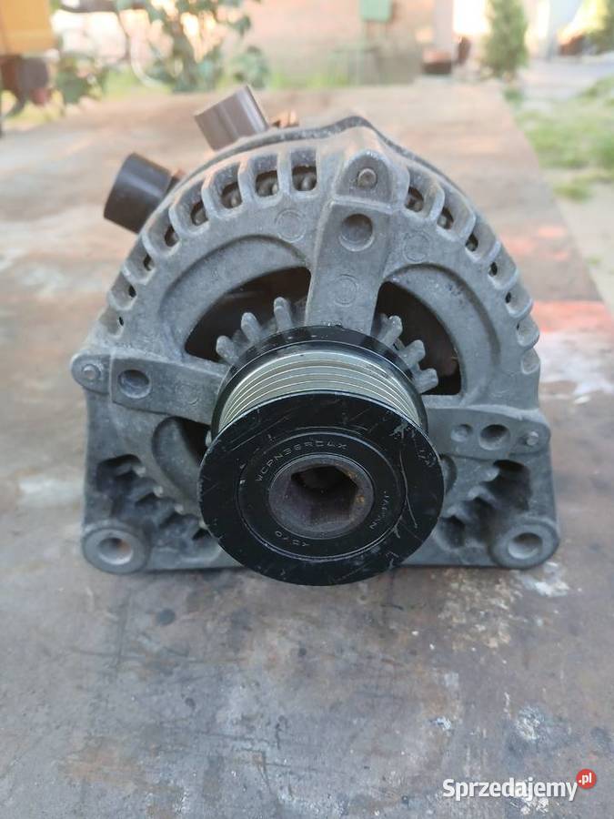 Alternator ford focus 16 TDCi Rok produkcji 2009