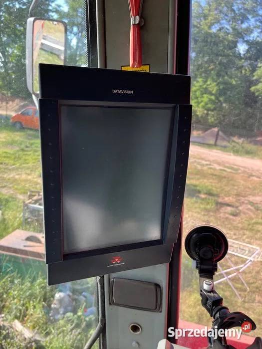 Monitor Datavision Massey Ferguson wyświetlacz Dziedzice