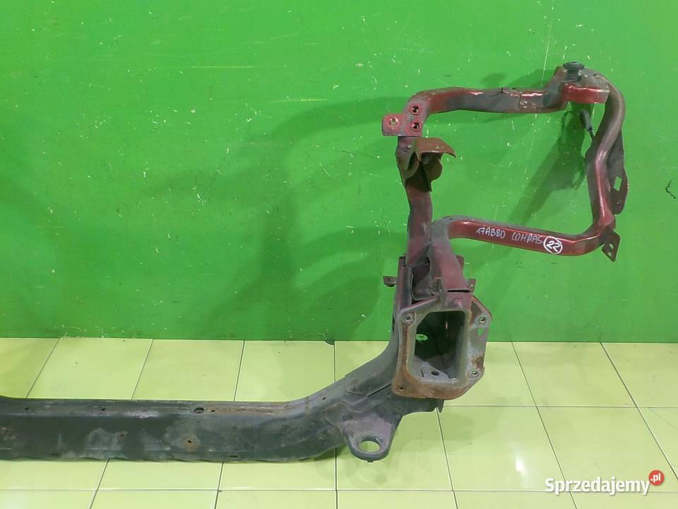 JEEP COMPASS I LIFT I 22 CRD 11r 5D pas przedni osobowe Suków