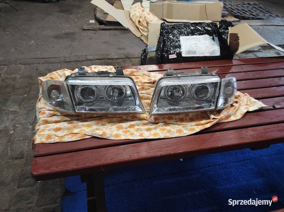 Audi a4b5 lampy nowe Bolesławiec