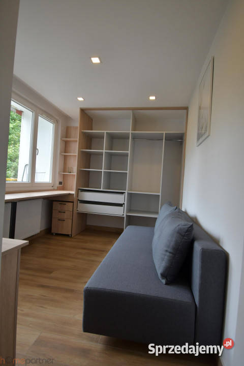 Mieszkanie Wrocław 20m2