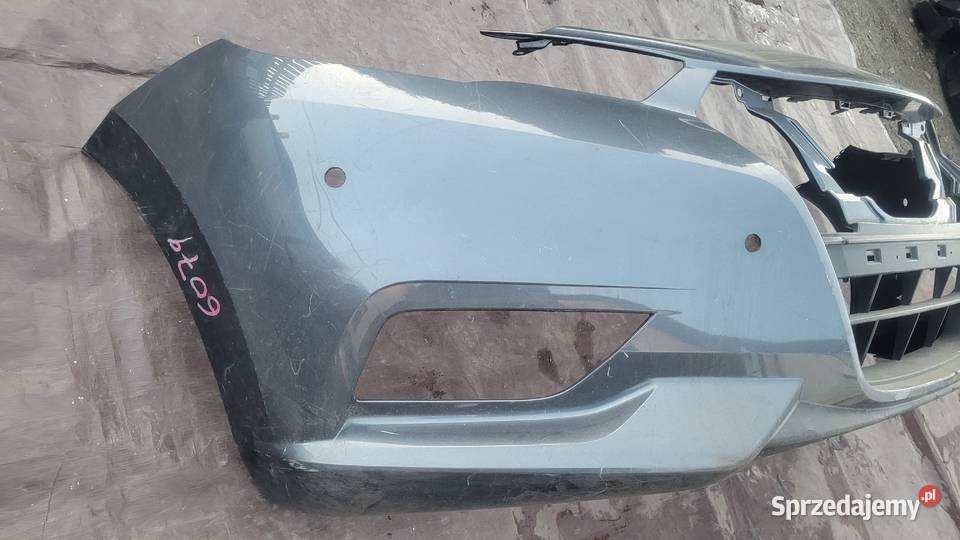 NISSAN MICRA K14 ZDERZAK PRZEDNI PRZOD 6079 Ruda Śląska