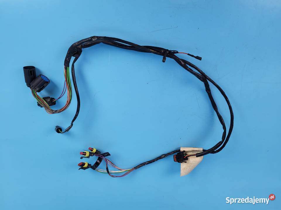 CASE IH PUMA 145 12r WIĄZKA ELEKTRYCZNA 84231698 Kolno