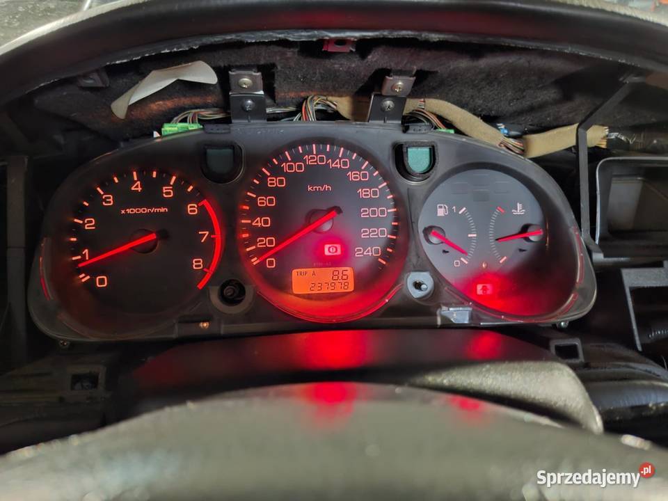 Zegary Honda Accord VI 6 świętokrzyskie Ostrowiec Świętokrzyski sprzedam