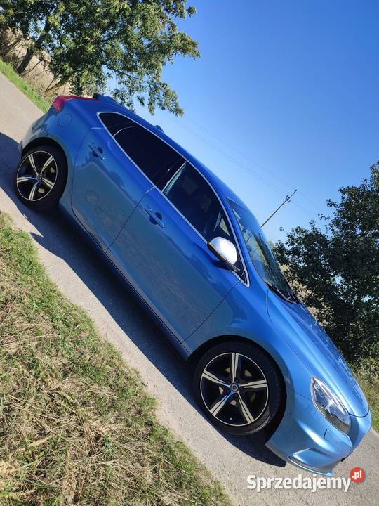 Volvo V40 ASR (kontrola trakcji) V40 Przytoczno