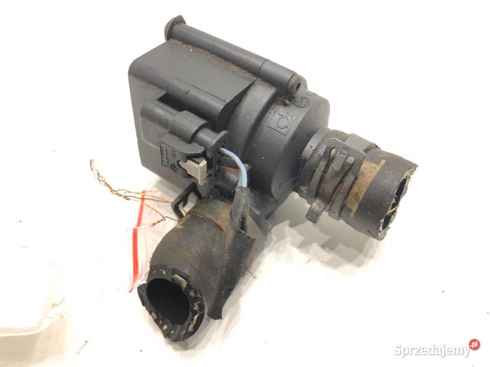 DODATKOWA POMPA WODY AUDI A4 B9 06H121601N 20 osobowe