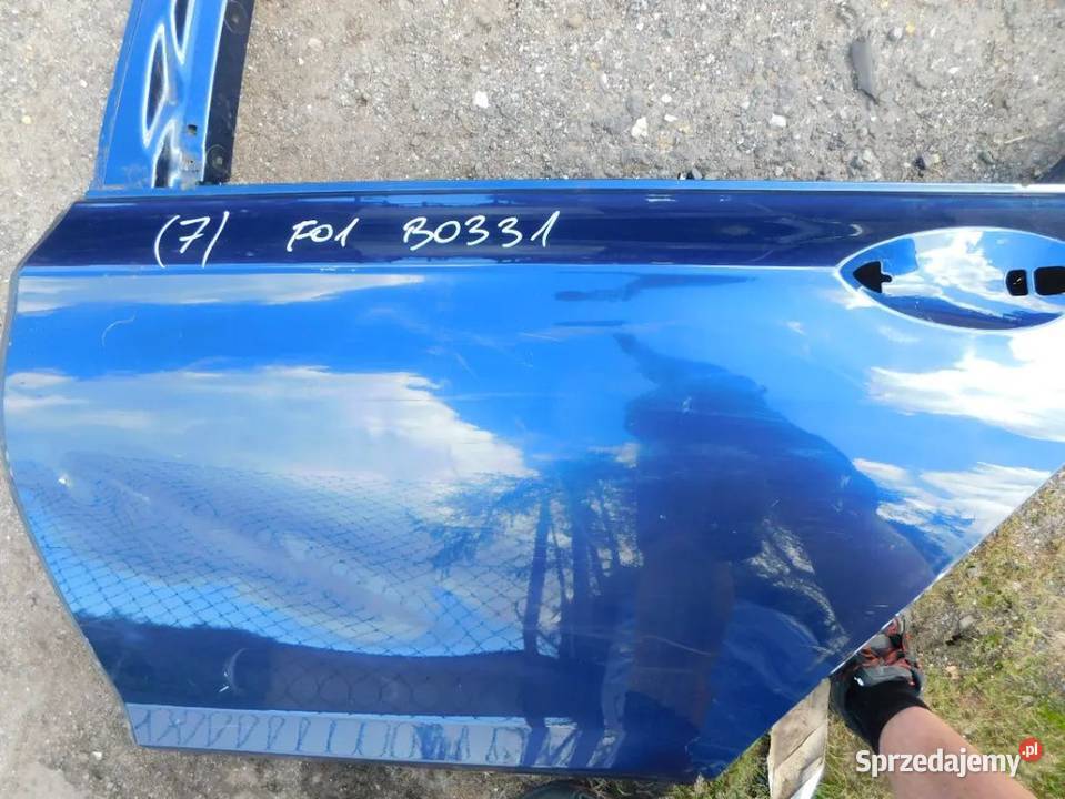 BMW F01 7 drzwi B0331 WYSYŁKA osobowe Żory