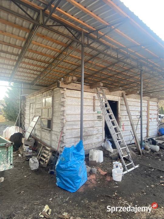 Komora 35m lubelskie Nielisz