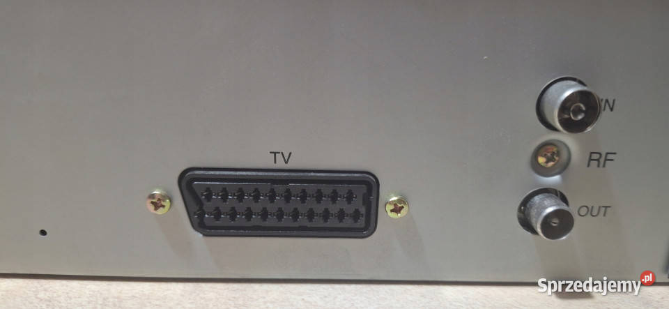 Video magnetowid UNIVERSUM VR 2980 6 head VHS Międzychód