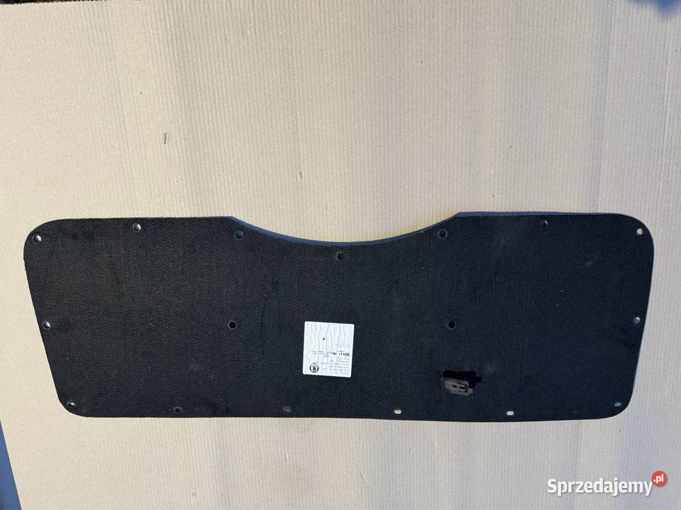 Skoda Fabia II osłona klapy 5J6867975 A wielkopolskie Poznań sprzedam