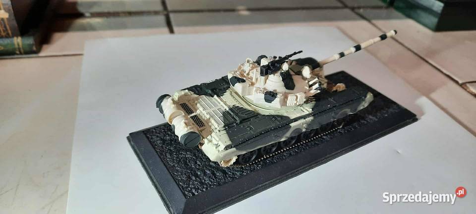 model T72M1 1981 K13 36 Warszawa sprzedam