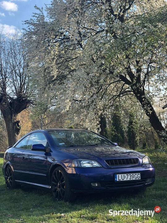 Astra G Bertone 18 LPG świeżo przeglądzie