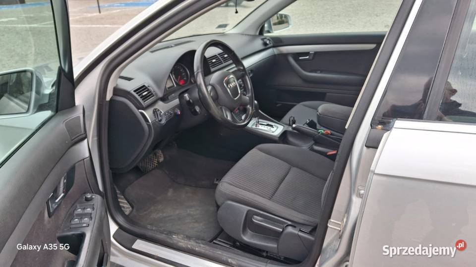 Audi A4 Avant 18t LPG