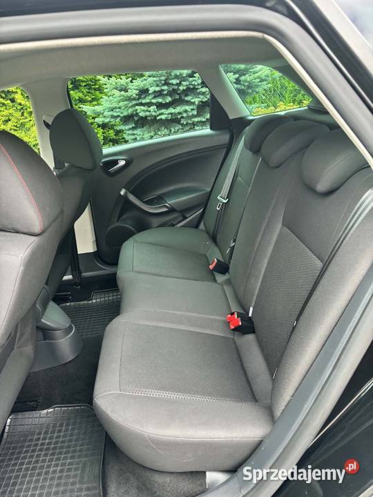 Seat Ibiza 14 TDI 2015r Fr świętokrzyskie Krajno-Parcele