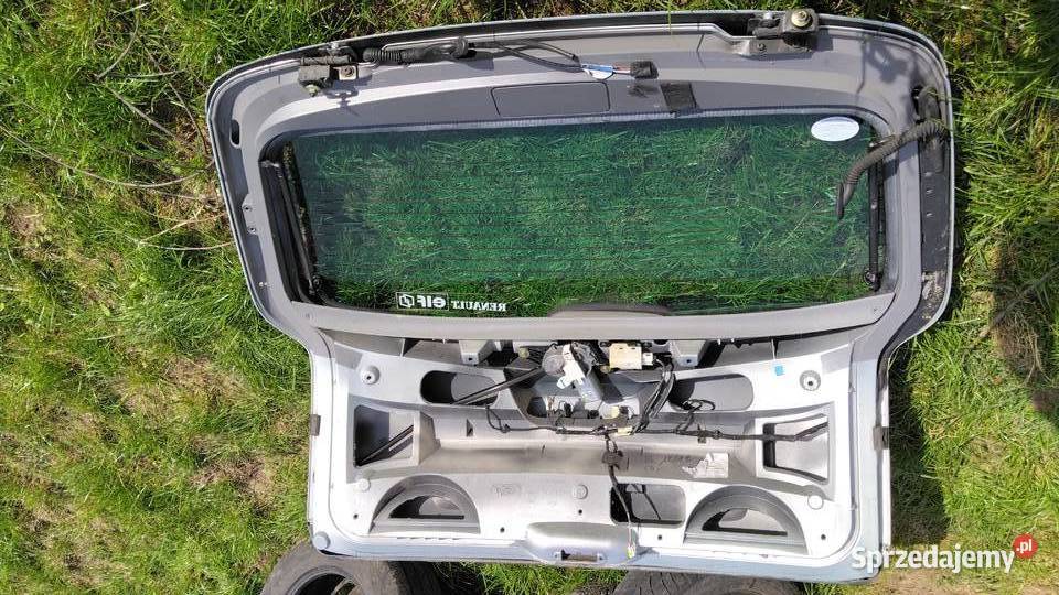 Maska Pokrywa bagażnika LAGUNA II kombi 320PLN Częstochowa sprzedam