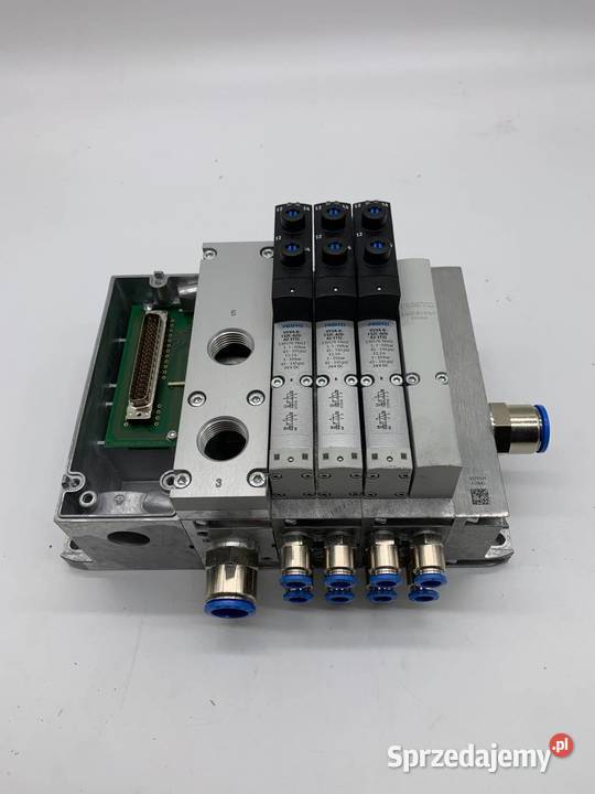 Festo VSVAB 539176 Wyspa zaworowa Warszawa