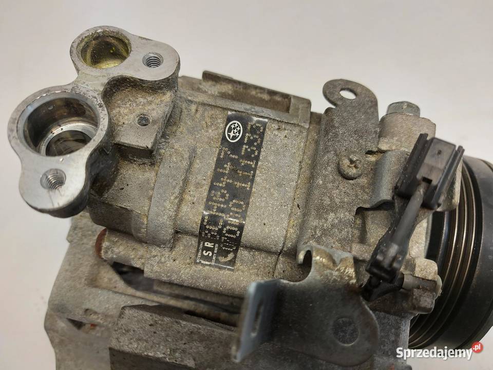 Subaru WRX STI 2015r sprężarka kompresor osobowe sprzedam