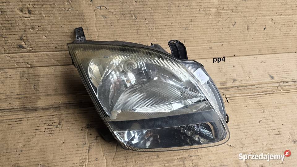 Suzuki Ignis MH Subaru G3X Justy lampy reflektor osobowe dolnośląskie Legnica