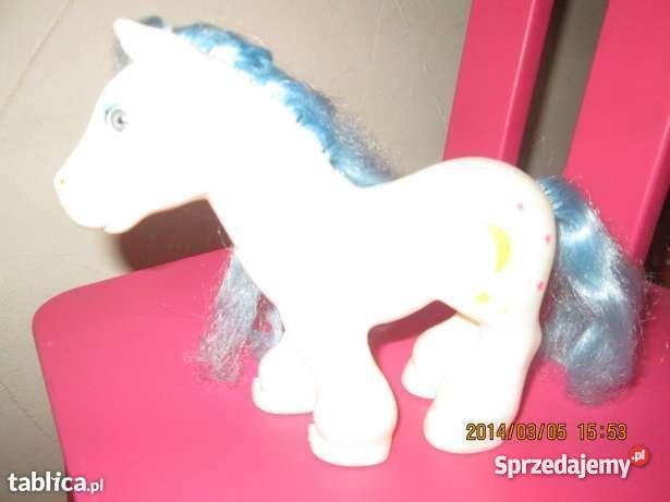 koniki kucyki pony szklanymi oczkami edycja limi
