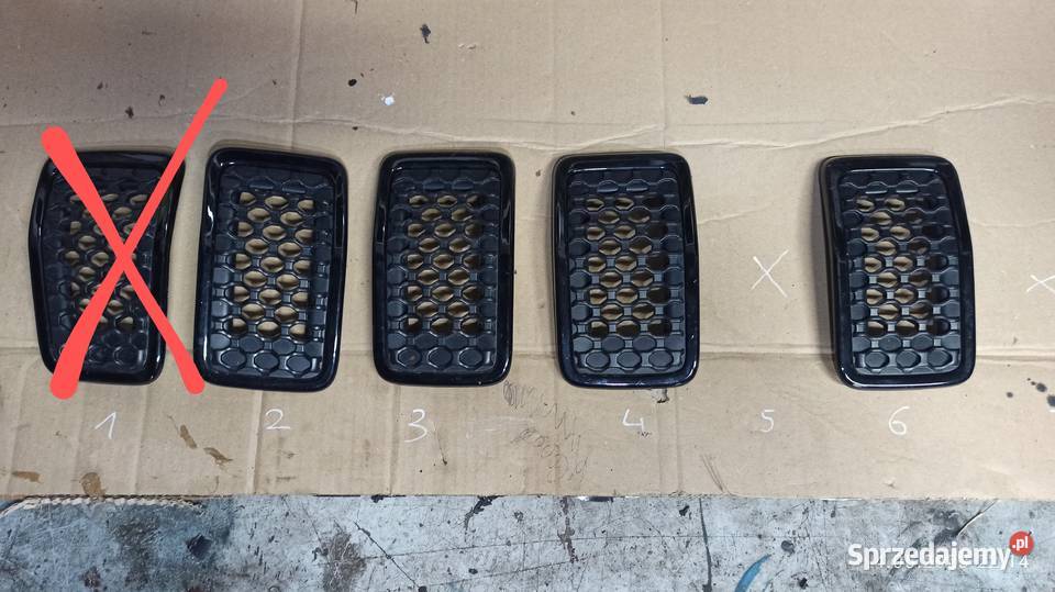 Jeep Cherokee atrapki wlotow śląskie Niegowa sprzedam