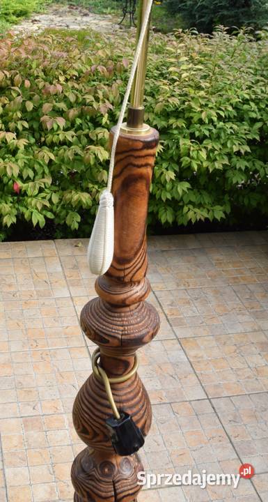 Sprzedam lampę bez abażura Opole