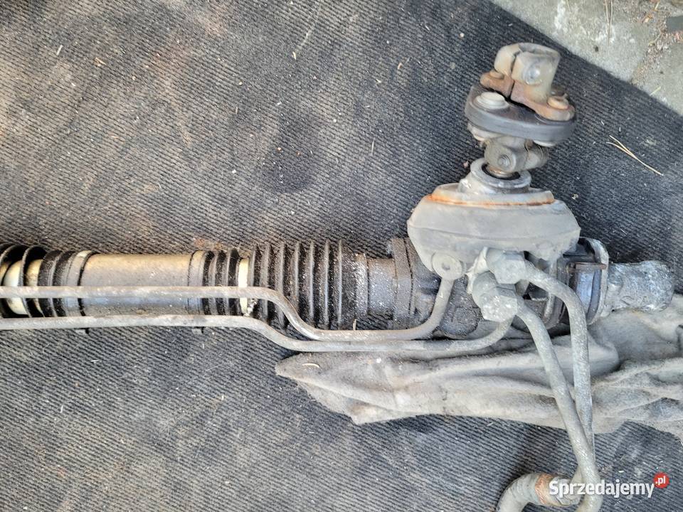 WSPOMAGANIE KIEROWNICY OPEL KADETT GSI 18 20
