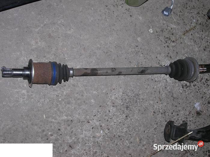 HONDA HRV HRV 2005 PÓŁOŚ TYŁ osobowe Kozubszczyzna