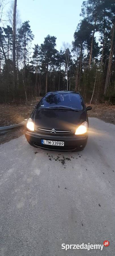 Citroen Xsara Picasso manualna Skarżysko-Kamienna