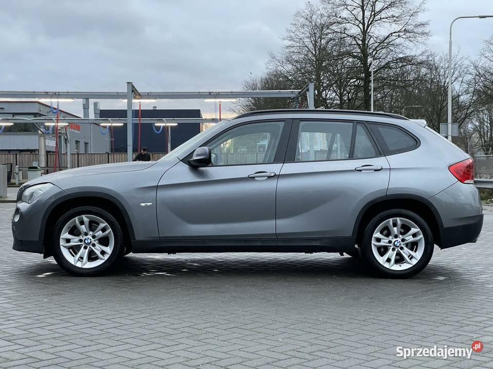 BMW X1 sDrive18i Executive Automat 2011 Navi Kraków