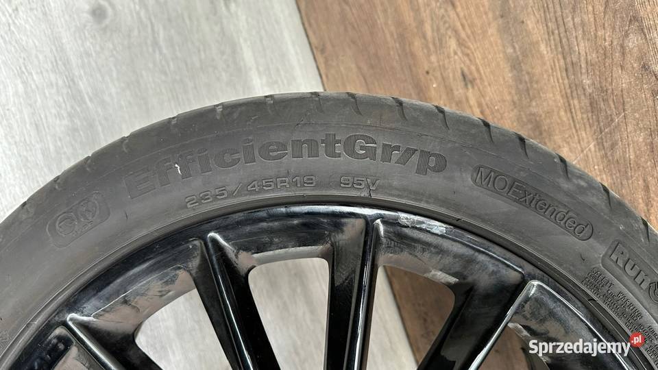 OPONA GOODYEAR EFFICIENTGRIP 23545R19 95V RSC lubuskie Gorzów Wielkopolski