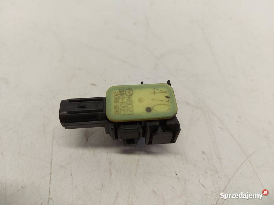 Mazda CX5 II Lift CZUJNIK PARKOWANIA GMK667UC1 osobowe