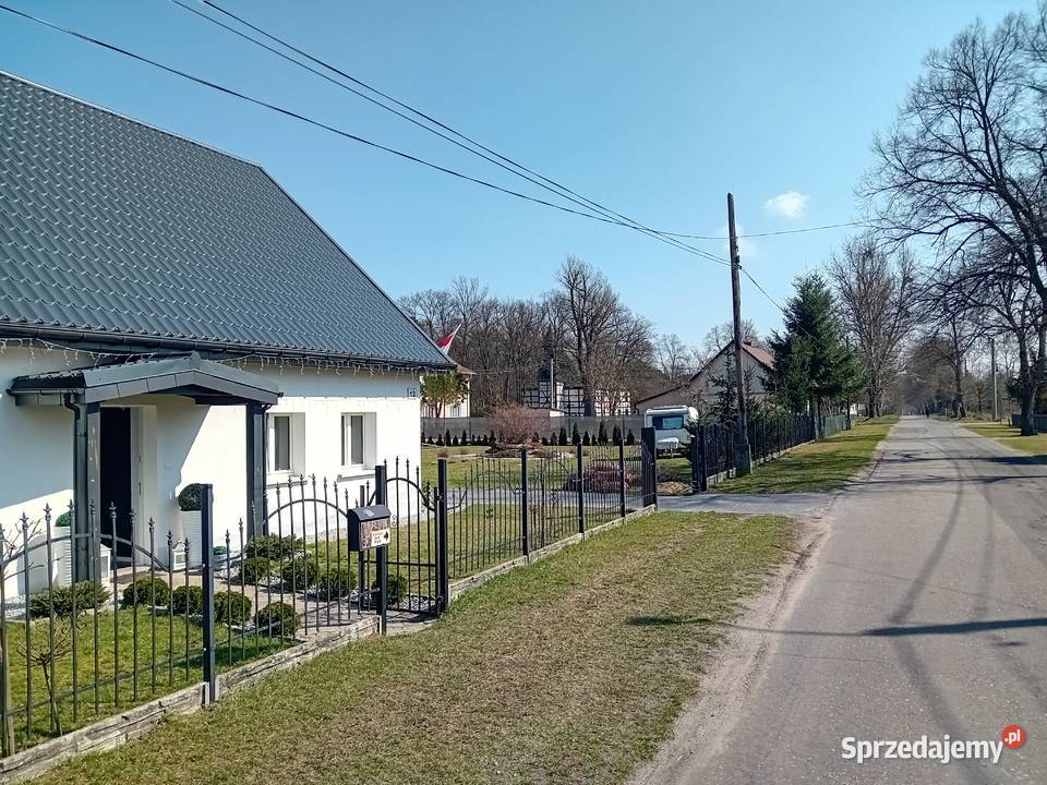 DOM 115m2 remoncie działka 15 arów starobrawski Wołczyn