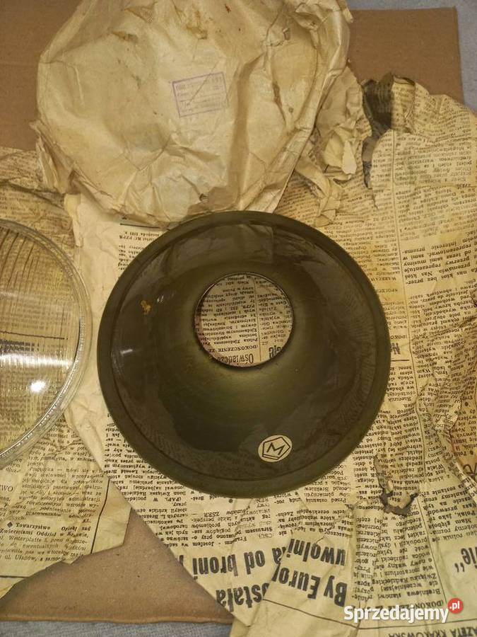 Simson awo ifa bmw szklo odblask lampy Mogilany