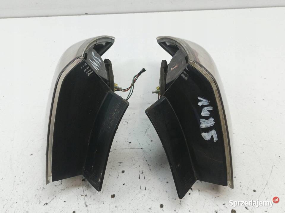 LAMPA TYŁ KOMPLET LIFT FL Mazda 3 I 20032009