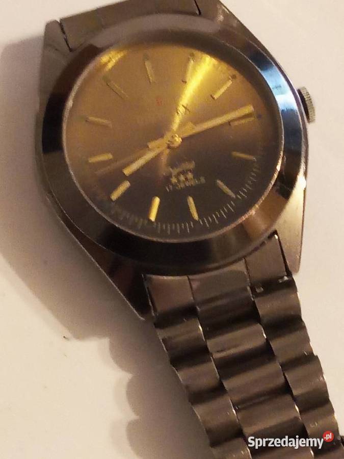 ZEGAREK MECHANICZNY OREINTEX męskie Szczecinek