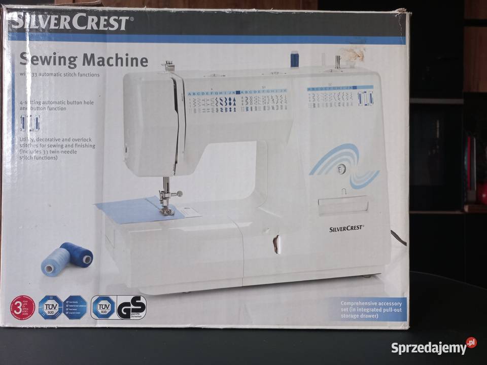 Maszyna do szycia Wola Mrokowska