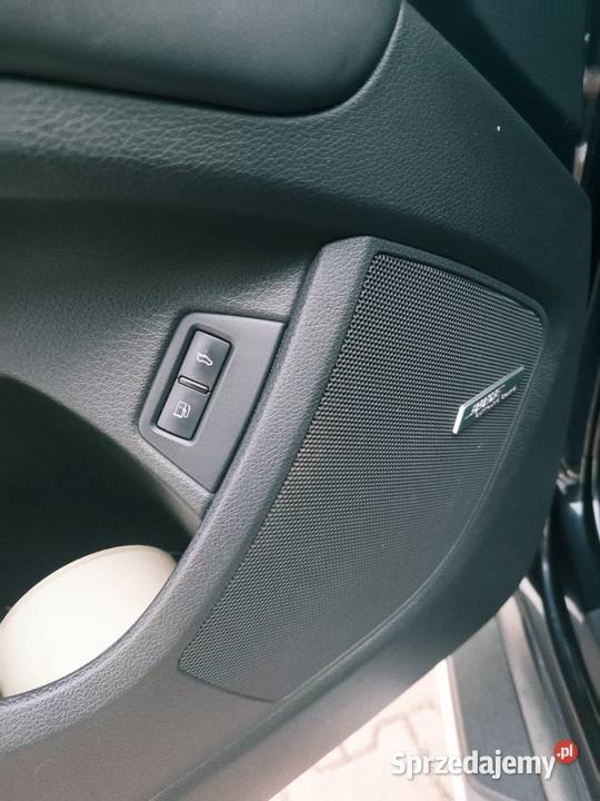 Audi Q7 S line LPG Mysłowice