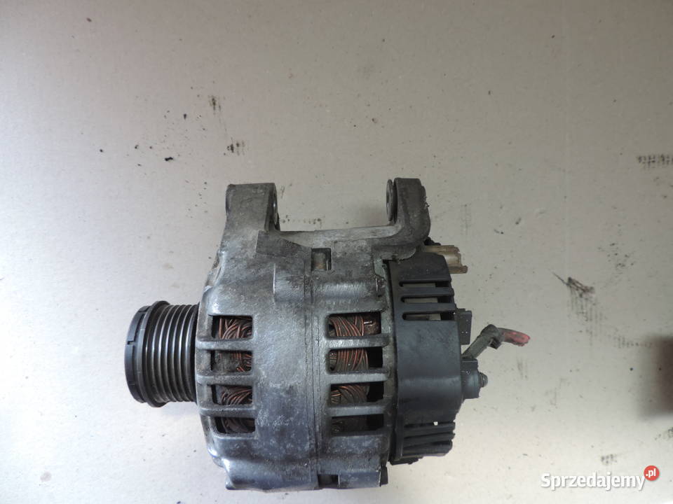 ALTERNATOR MEGANE SCENIC 1 FL 19 DCI 8200054588 Rok produkcji 2003 Nowy Sącz