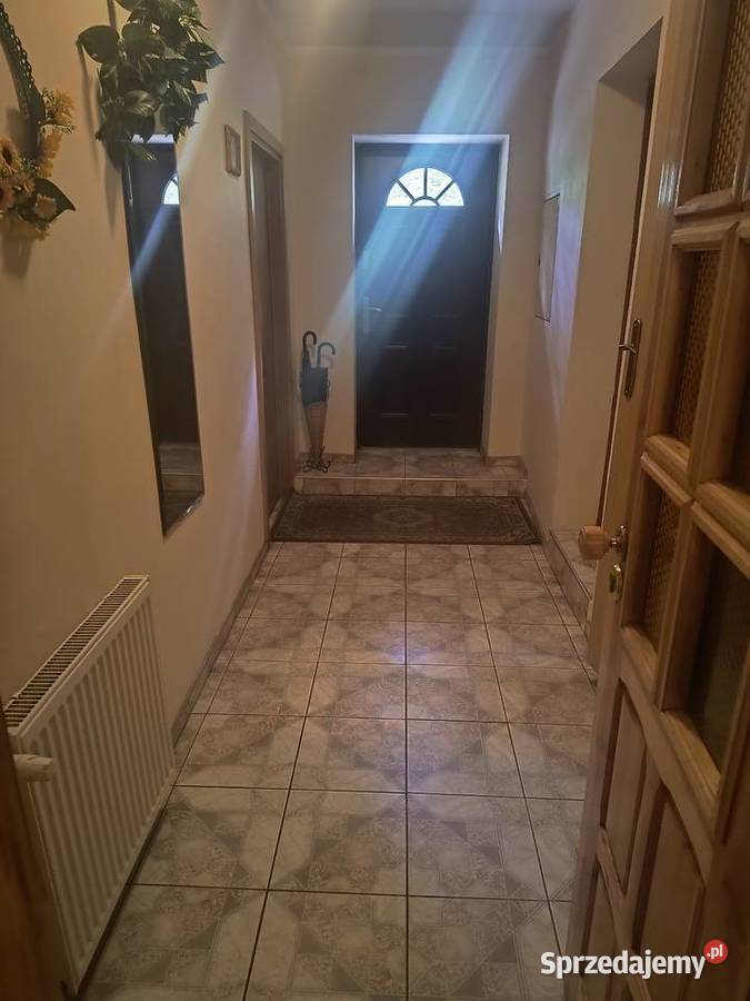 Dom szeregowy lesie w Pile Sprzedaż wielkopolskie Piła
