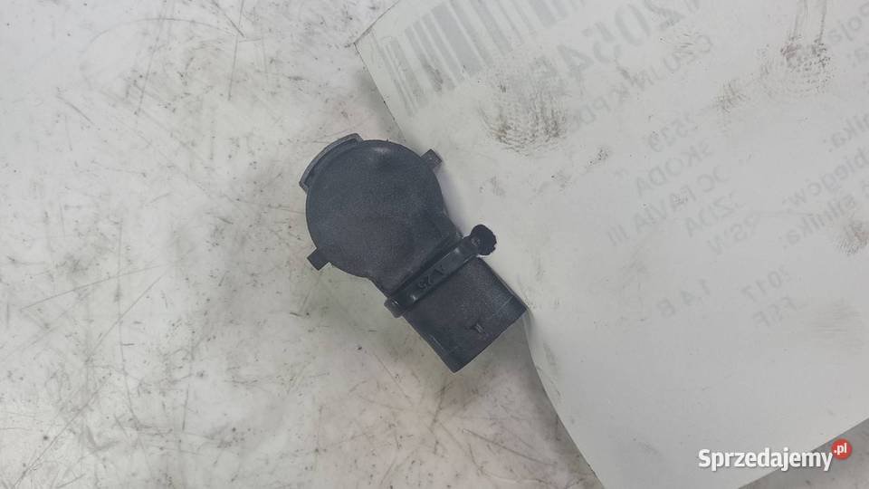 CZUJNIK PDC SKODA OCTAVIA III Lipno