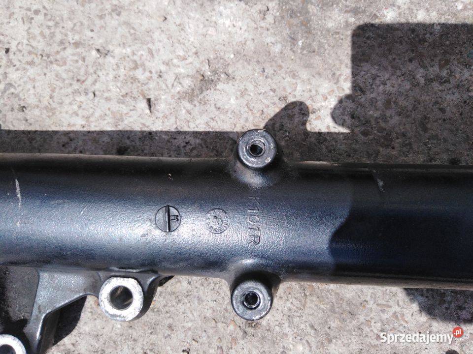 KAWASAKI ZZR 1100 93 01 Lagi amortyzatory Włoszczowa sprzedam
