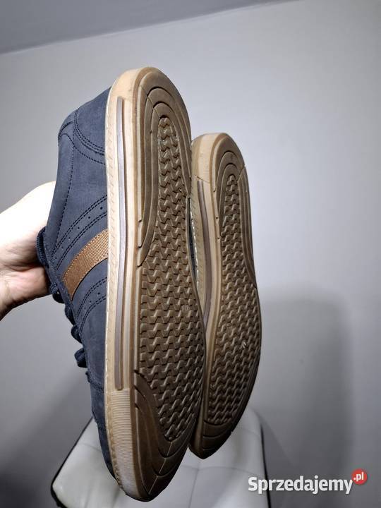 Sneakersy GoSoft 40 półbuty skórzane skóra Kraków